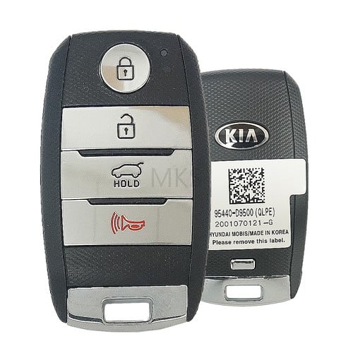 Kia Sportage Smart Key Button Oem My Key Supply