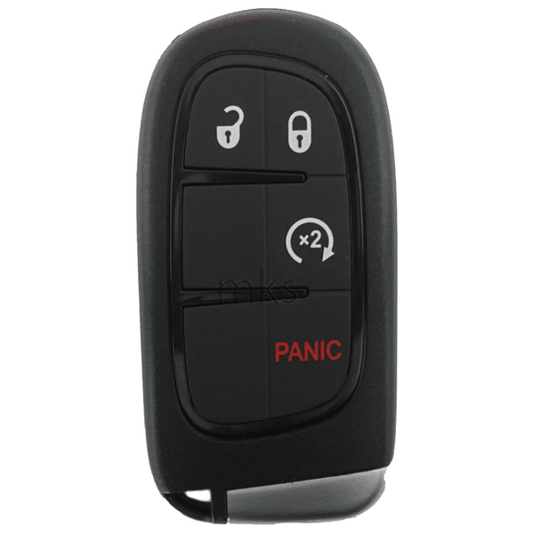 2015 2018 Jeep Renegade Smart Key 4 Button OEM My Key Supply