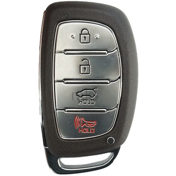 Hyundai Ioniq Smart Key Button Oem My Key Supply