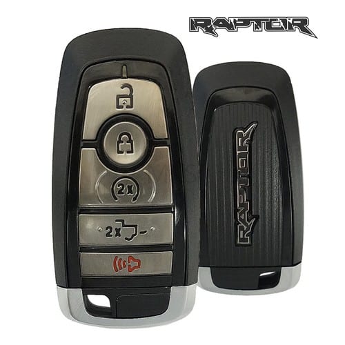 Ford F Raptor Smart Key Button Oem My Key Supply