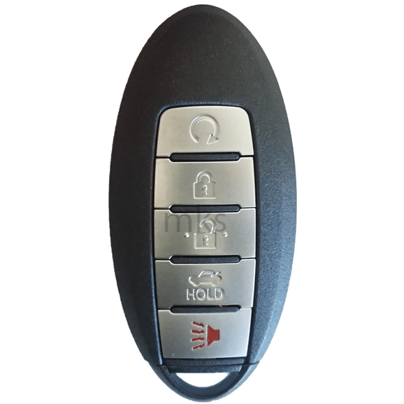 2017-2018 Nissan Armada 5 Button Smart Key – My Key Supply