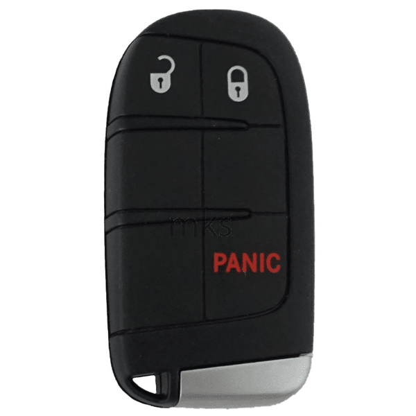 2015-2017 Fiat 500 Smart Key 3 Button Oem – My Key Supply