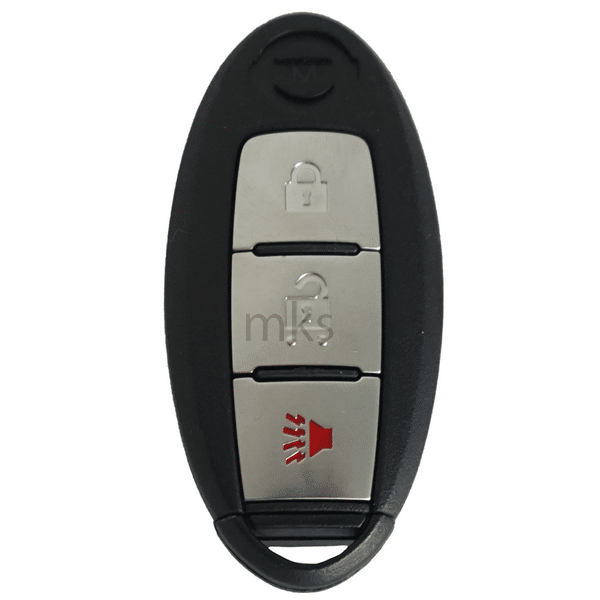 2015-2018 Nissan Smart Key 3 Button – My Key Supply