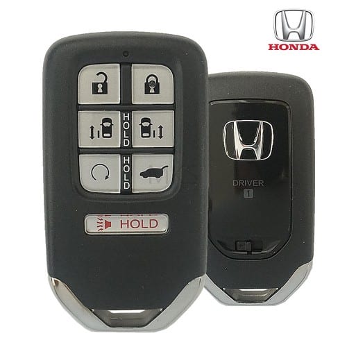 2018-2020 Honda Odyssey Smart Key 7 Button Oem (driver 1) – My Key Supply