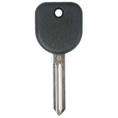 B111 Gm Transponder Key – My Key Supply