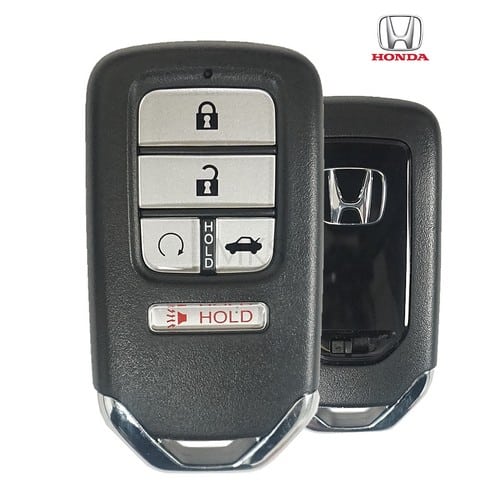 2016-2020 Honda Civic Smart Key 5 Button OEM – My Key Supply