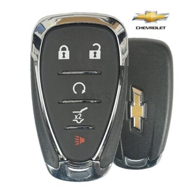 2018-2021 Chevrolet Traverse Smart Key 5 Button OEM – My Key Supply