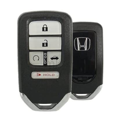 2018-2021 Honda Accord Sport Smart Key 5 Button – My Key Supply