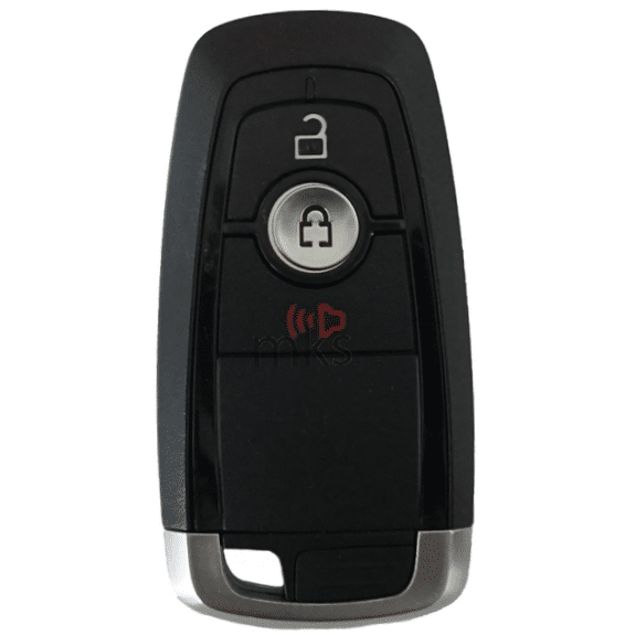 2017-2018 Ford F-Series 3 Button Smart Key (OEM) – My Key Supply