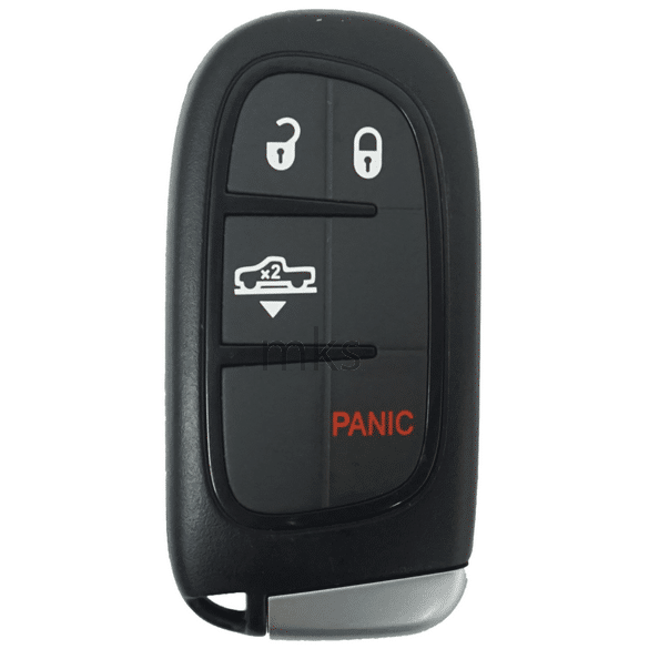 2013-2018 Dodge Ram Smart Key 4 Button OEM – My Key Supply