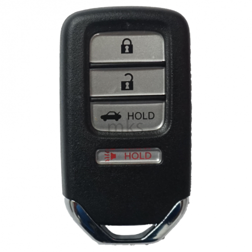 2018-2020 Honda Accord Sport Smart Key 4 Button OEM (No Memory) – My ...