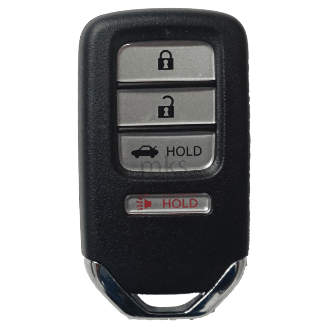 2018 Honda Accord Wheel Lock Key Location