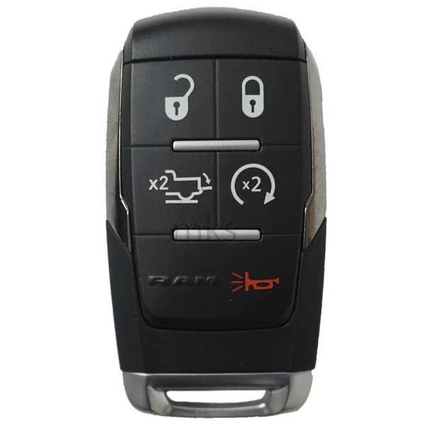 2019-2020 Dodge Ram Limited 2500 Smart Key 5 Button OEM – My Key Supply