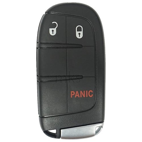 2014-2020 Jeep Grand Cherokee Smart Key 3 Button – My Key Supply