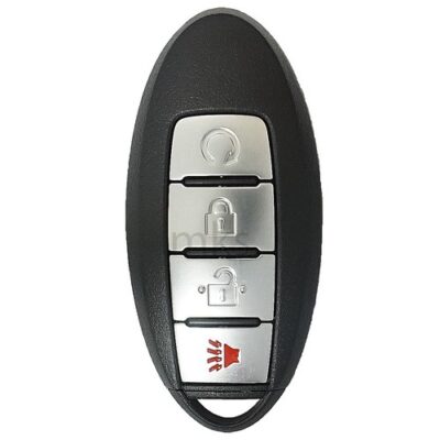 2018-2021 Nissan Kicks 4-Button Smart Key – My Key Supply