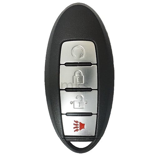 2018-2021 Nissan Kicks 4-button Smart Key – My Key Supply