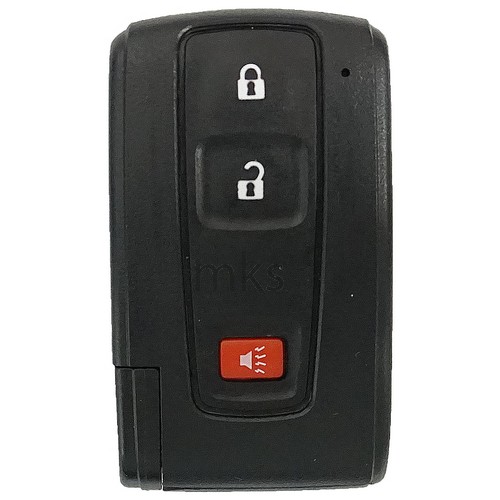 2004-2009 Toyota Prius 3-Button Smart Key – My Key Supply