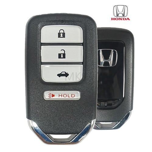 2018-2021 Honda Accord Sport Smart Key 4 Button OEM (No Memory) – My ...