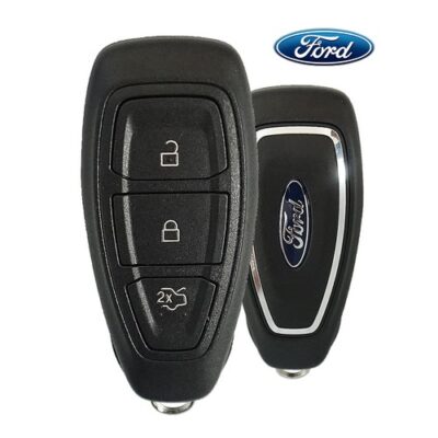 2011-2019 Ford 3 Button Smart Key PEPS \ OEM – My Key Supply