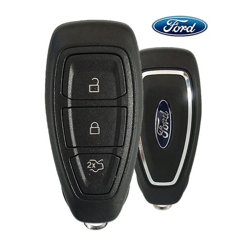 2011-2019 Ford 3 Button Smart Key PEPS \ OEM – My Key Supply