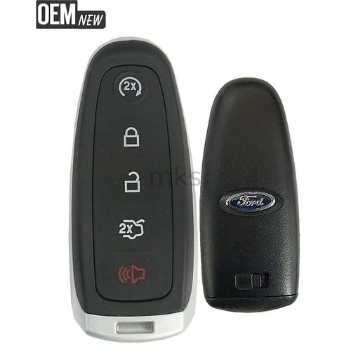 2013-2020 Ford Smart Key 5 Button PEPS OEM – My Key Supply