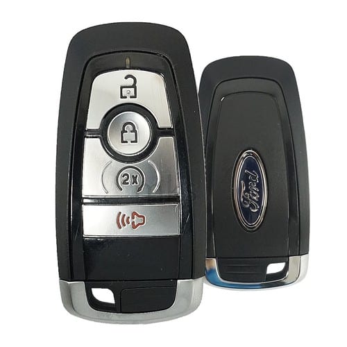 2017-2020 Ford Edge \ Ranger Smart Key 4 Button OEM – My Key Supply