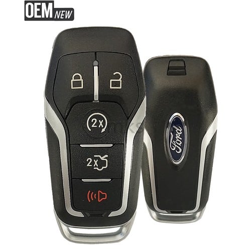 2013-2017 Ford Smart Key 5 Button OEM – My Key Supply