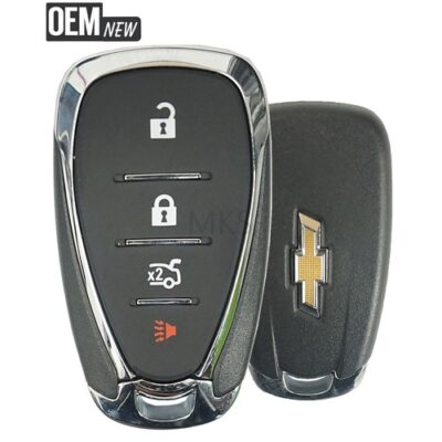 2016-2021 Chevrolet Camaro Cruze / 4-Button Smart Key ( OEM ) – My Key ...