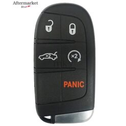 2011-2018 Dodge Chrysler 5-Button Smart Key – My Key Supply