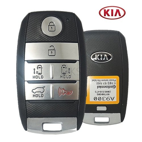 Smart key kia