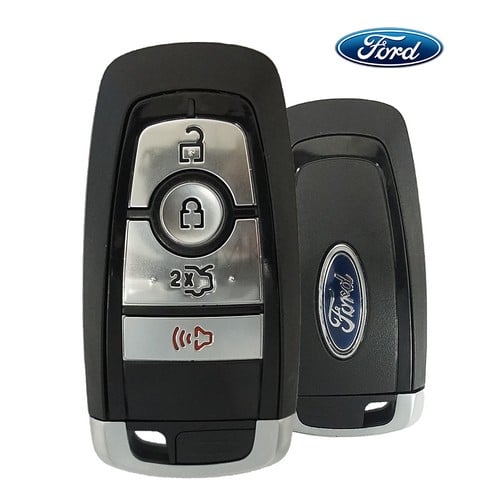 2017-2020 Ford Smart Key 4 Button OEM – My Key Supply