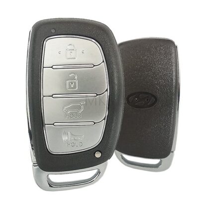 2014-2015 Hyundai Tucson 4-Button Smart Key – My Key Supply