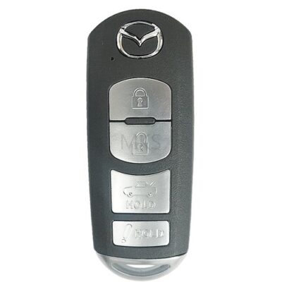 2014 mazda 6 smart key