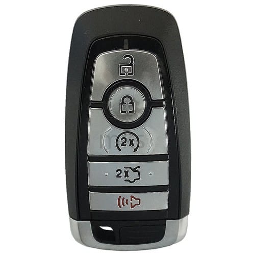 2017-2020 Ford 5-Button Smart Key – My Key Supply