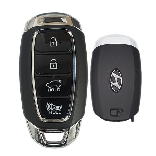 2018-2019 Hyundai Elantra 4-Button Smart Key ( OEM ) – My Key Supply