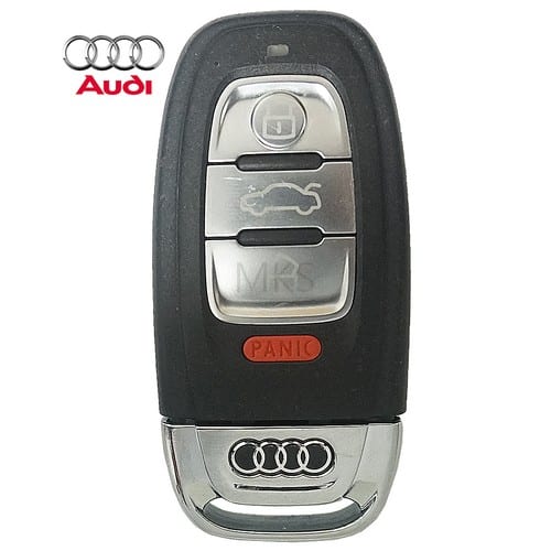 2013-2016 Audi A6, A7,A8 Smart Key W/ Comfort Access OEM – My Key Supply