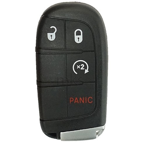 2011-2020 Dodge Chrysler / 4-Button Smart Key – My Key Supply