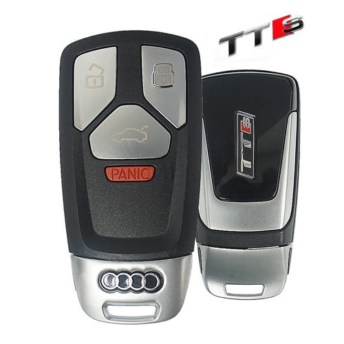 2017-2018 Audi / 4-Button Smart Key OEM – My Key Supply