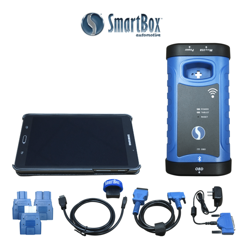 smart box key programmer