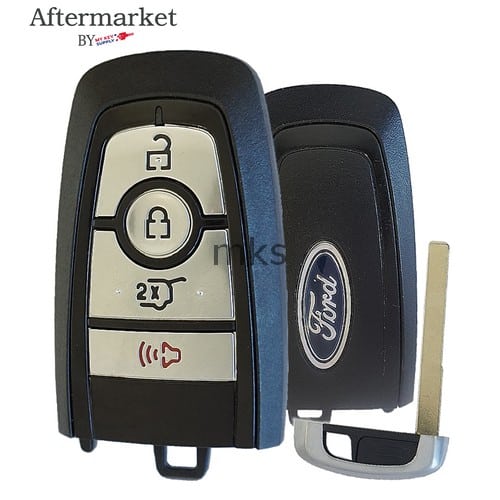 2023-2024 Ford Expedition 4-Button Smart Key ( OEM ) – My Key Supply